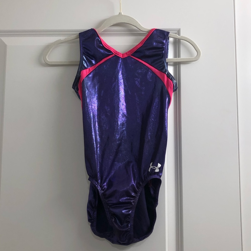 Under Armour Gymnastics Leotard